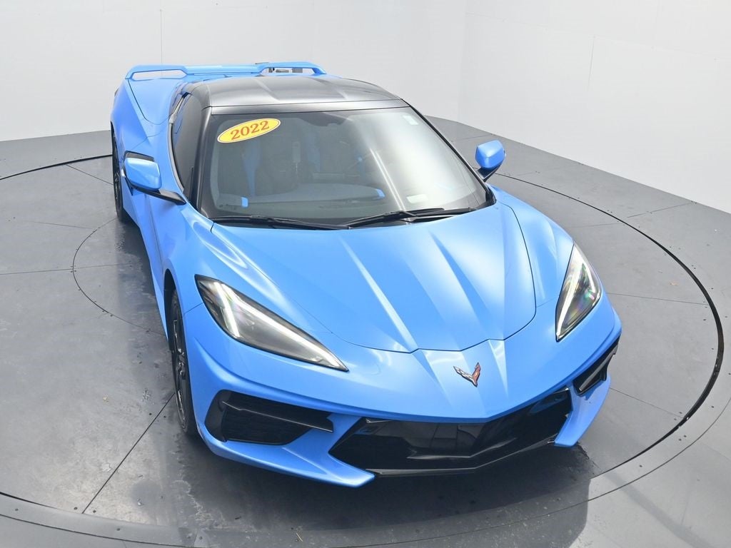 2022 Chevrolet Corvette Stingray 3LT
