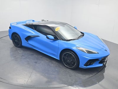 2022 Chevrolet Corvette Stingray 3LT