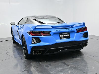 2022 Chevrolet Corvette Stingray 3LT