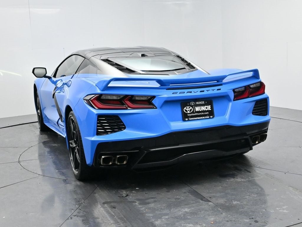 2022 Chevrolet Corvette Stingray 3LT