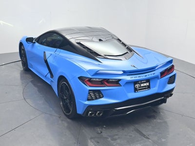 2022 Chevrolet Corvette Stingray 3LT
