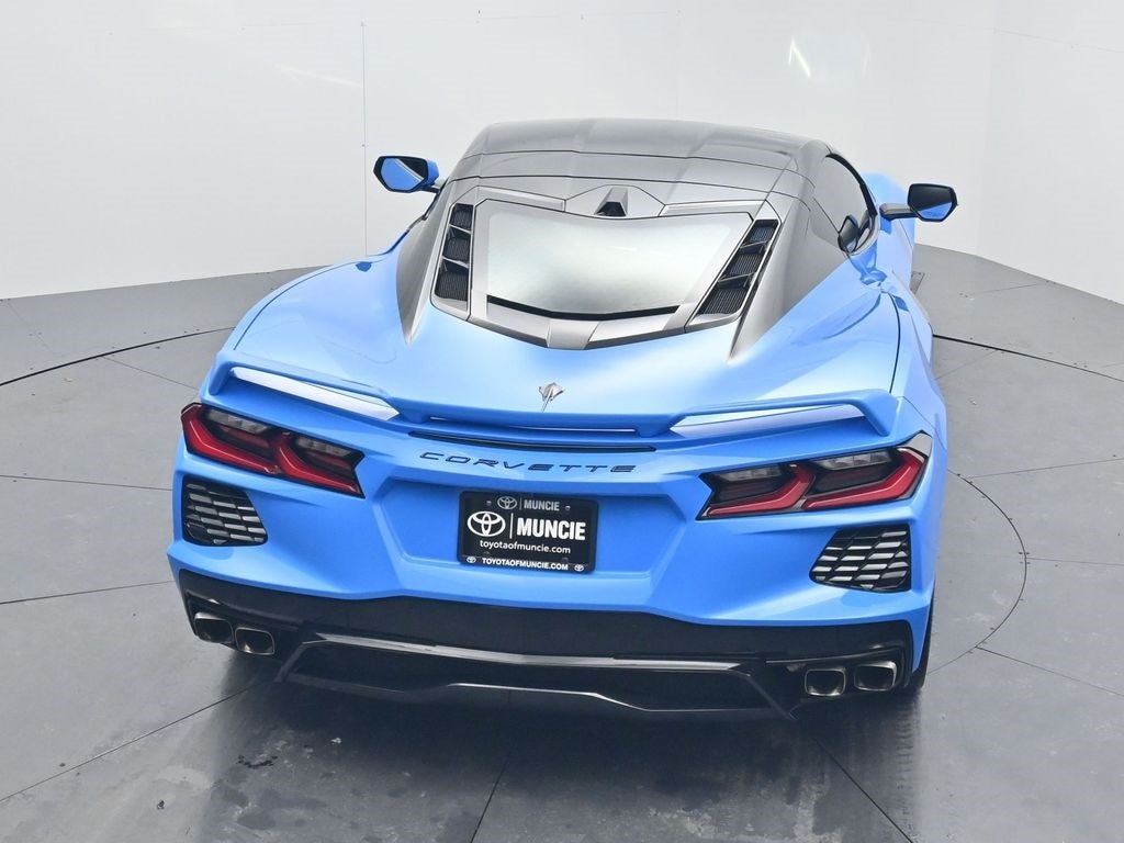 2022 Chevrolet Corvette Stingray 3LT
