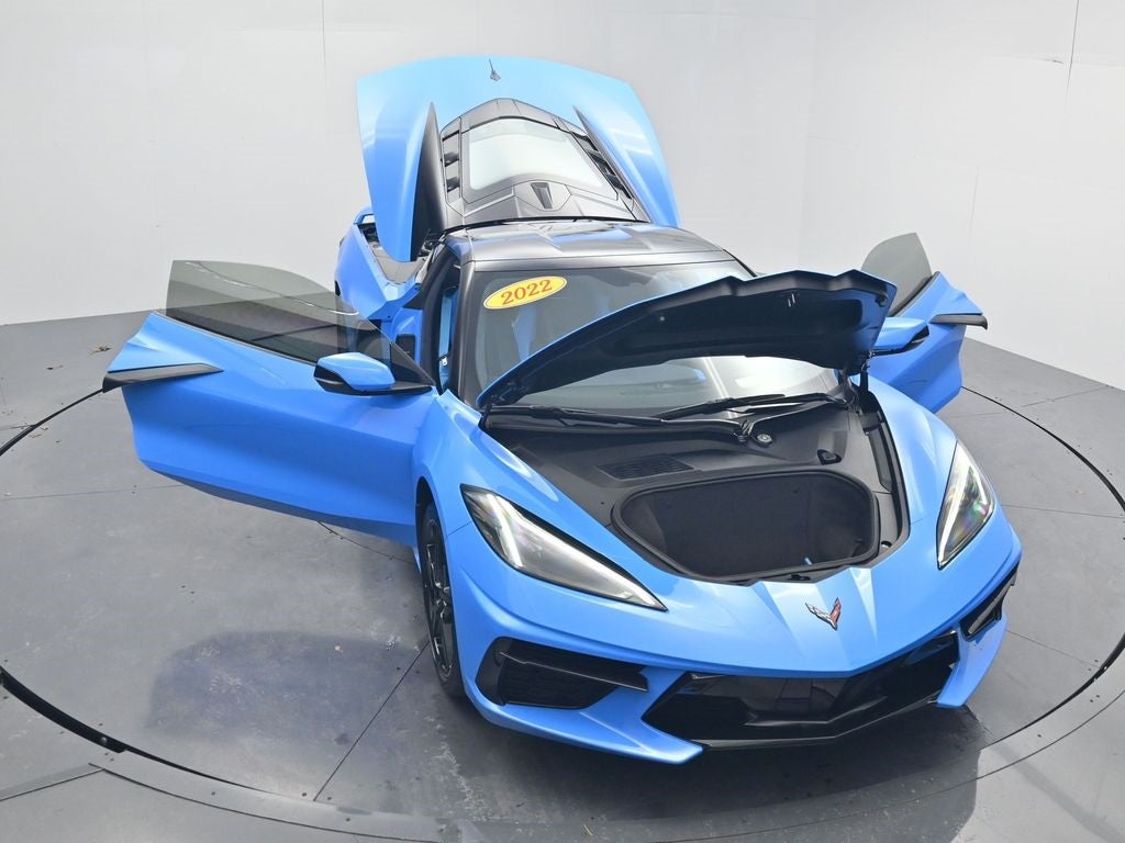 2022 Chevrolet Corvette Stingray 3LT