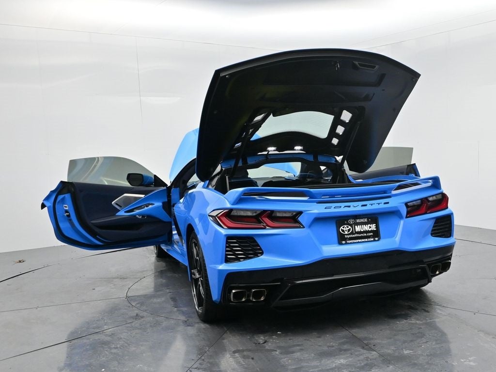 2022 Chevrolet Corvette Stingray 3LT