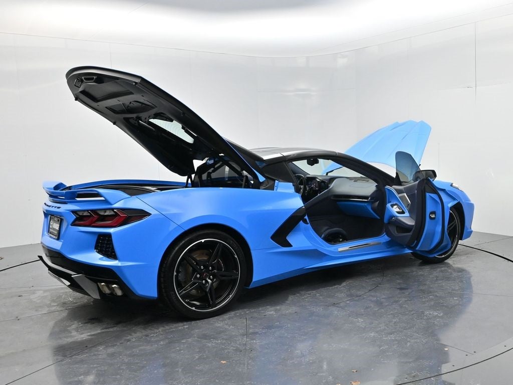 2022 Chevrolet Corvette Stingray 3LT