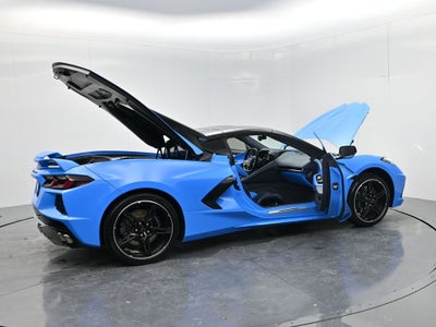 2022 Chevrolet Corvette Stingray 3LT