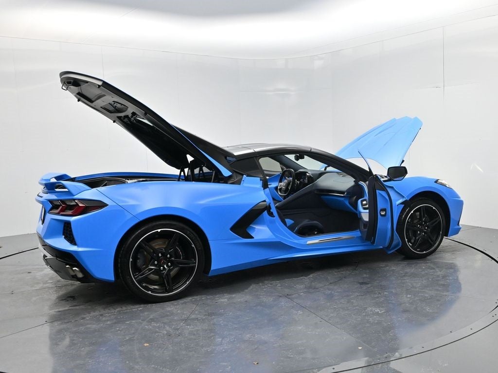 2022 Chevrolet Corvette Stingray 3LT