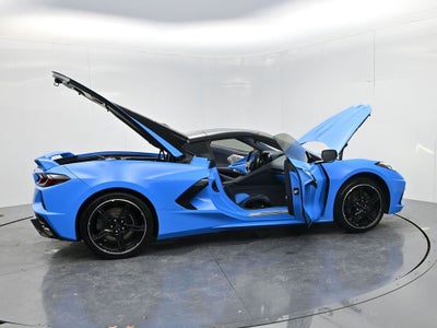2022 Chevrolet Corvette Stingray 3LT