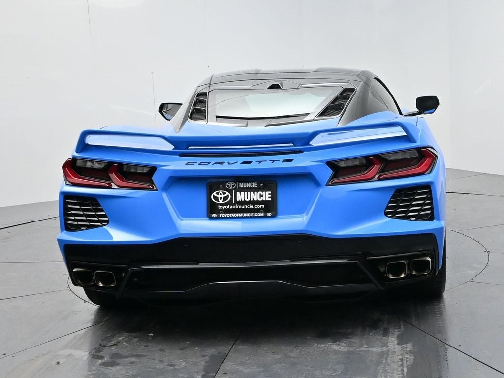 2022 Chevrolet Corvette Stingray 3LT