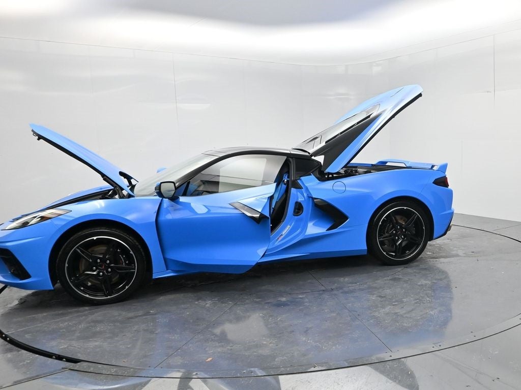 2022 Chevrolet Corvette Stingray 3LT