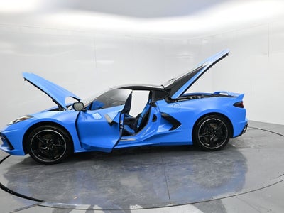 2022 Chevrolet Corvette Stingray 3LT