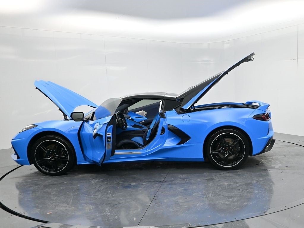 2022 Chevrolet Corvette Stingray 3LT