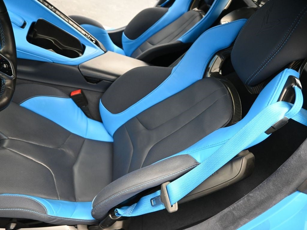 2022 Chevrolet Corvette Stingray 3LT