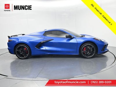 2022 Chevrolet Corvette Stingray 3LT