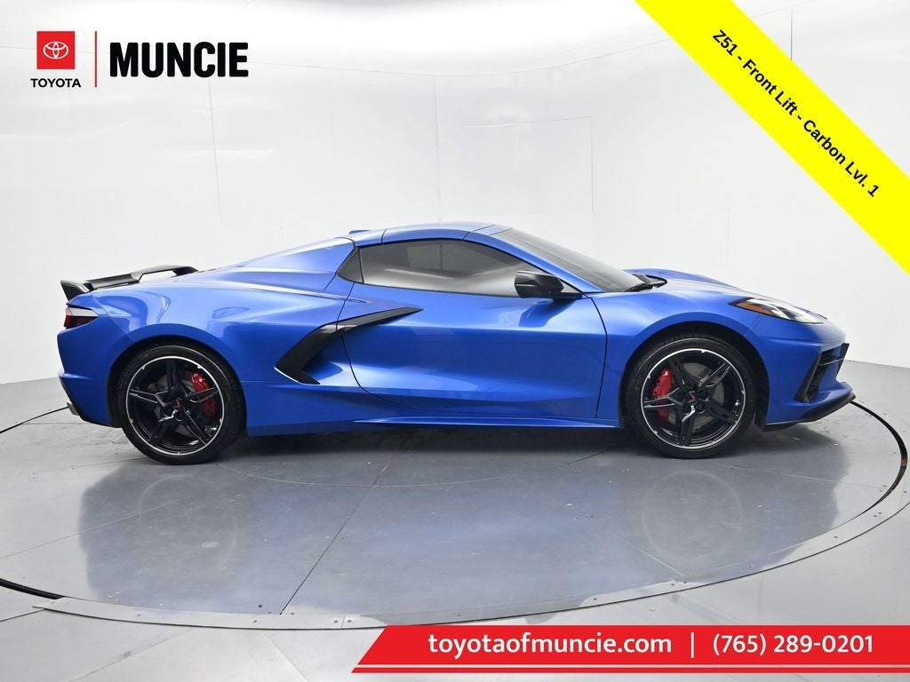 2022 Chevrolet Corvette Stingray 3LT
