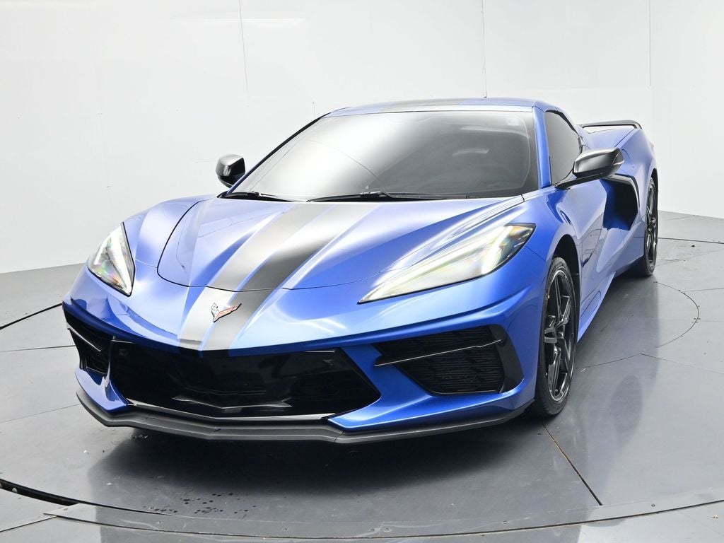 2022 Chevrolet Corvette Stingray 3LT