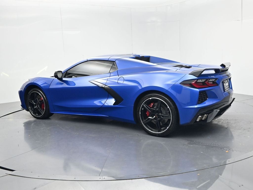 2022 Chevrolet Corvette Stingray 3LT