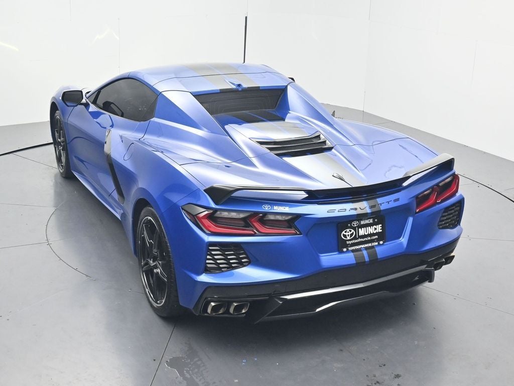 2022 Chevrolet Corvette Stingray 3LT