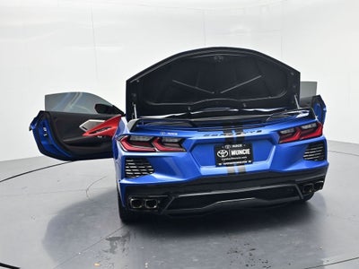 2022 Chevrolet Corvette Stingray 3LT