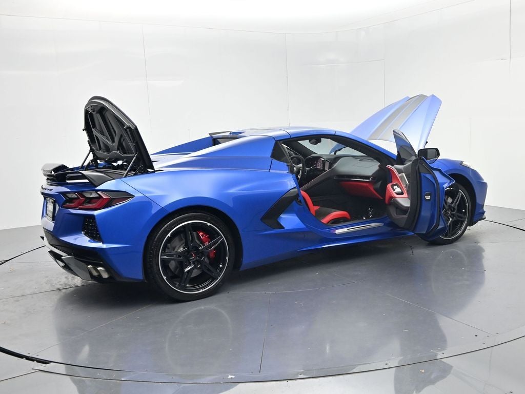 2022 Chevrolet Corvette Stingray 3LT