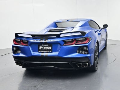 2022 Chevrolet Corvette Stingray 3LT