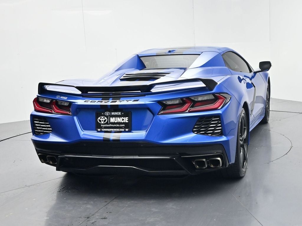 2022 Chevrolet Corvette Stingray 3LT