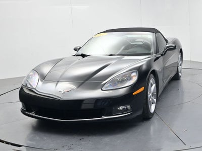 2011 Chevrolet Corvette Base 3LT