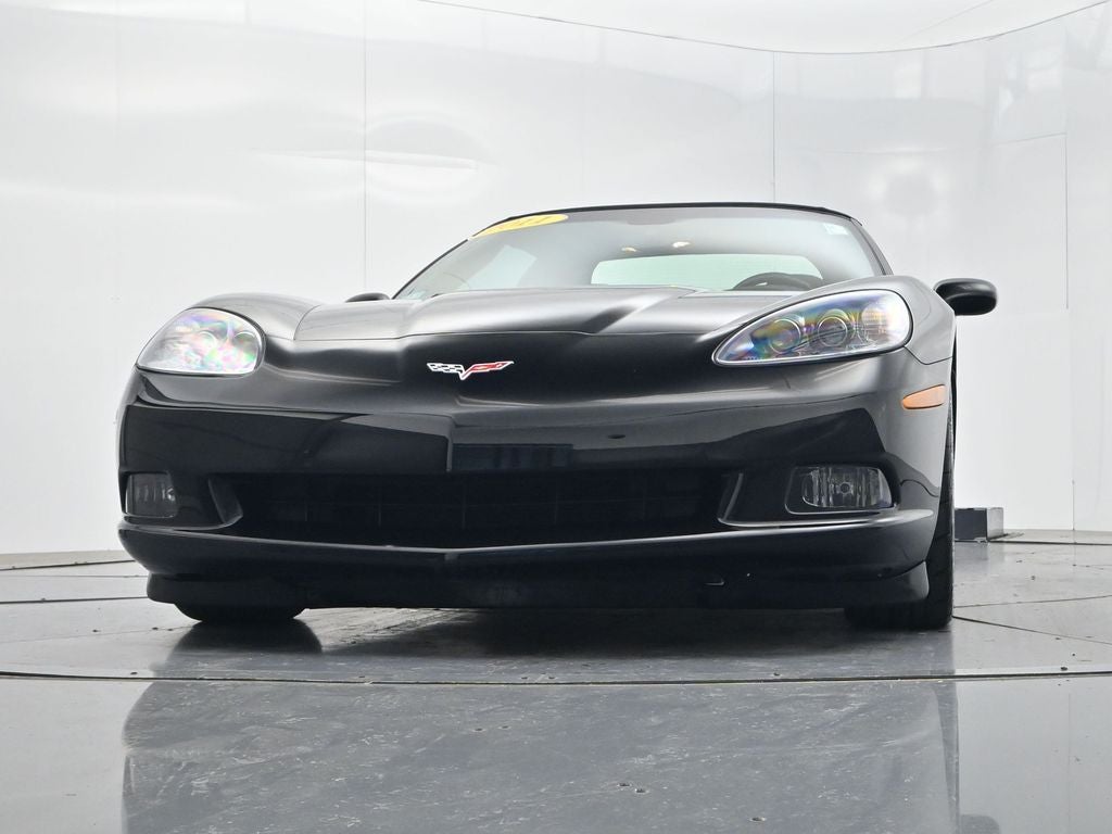 2011 Chevrolet Corvette Base 3LT