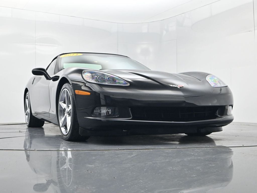 2011 Chevrolet Corvette Base 3LT