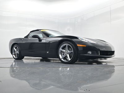 2011 Chevrolet Corvette Base 3LT