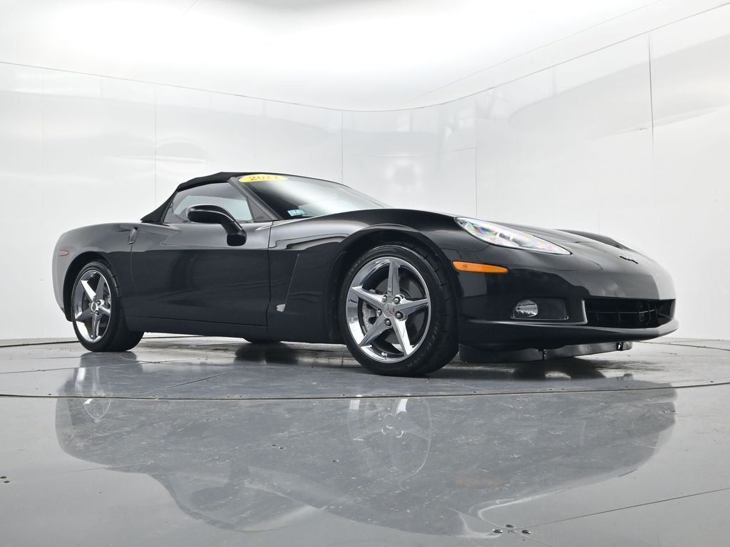 2011 Chevrolet Corvette Base 3LT