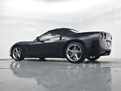 2011 Chevrolet Corvette Base 3LT
