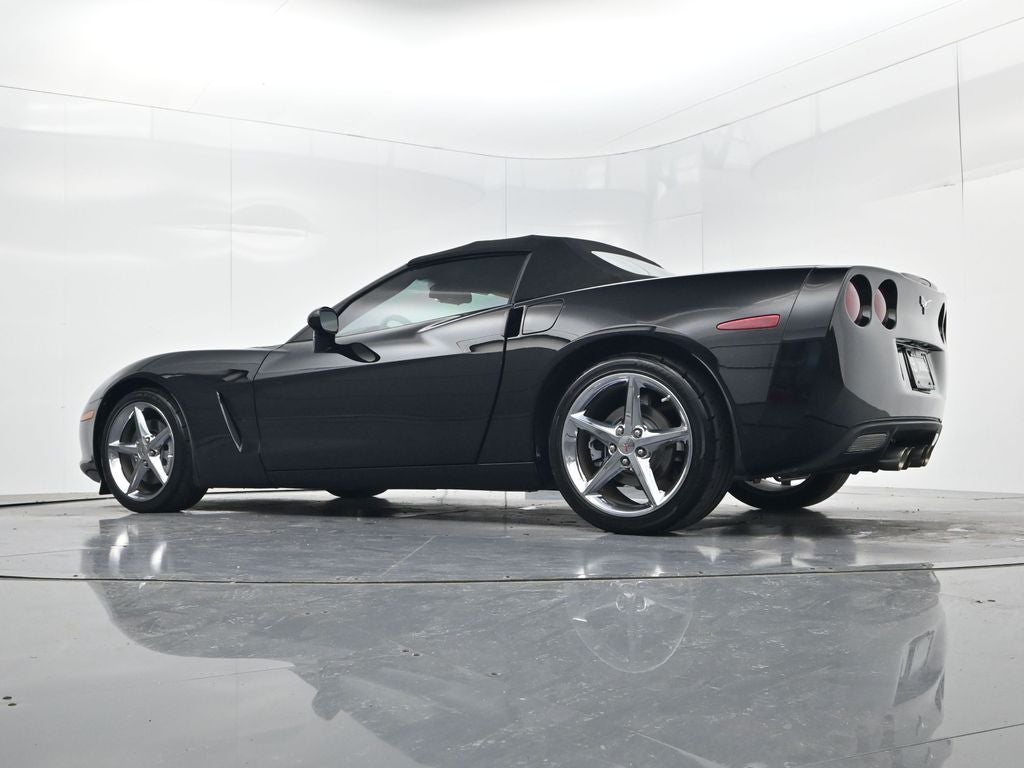 2011 Chevrolet Corvette Base 3LT