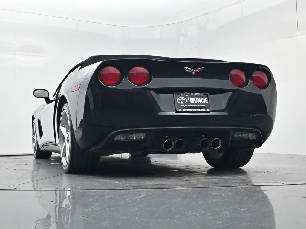 2011 Chevrolet Corvette Base 3LT