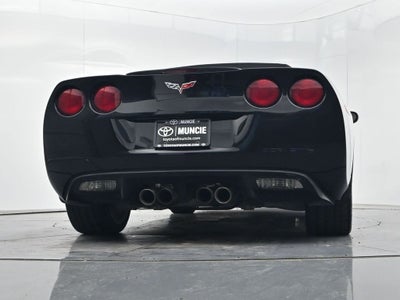 2011 Chevrolet Corvette Base 3LT