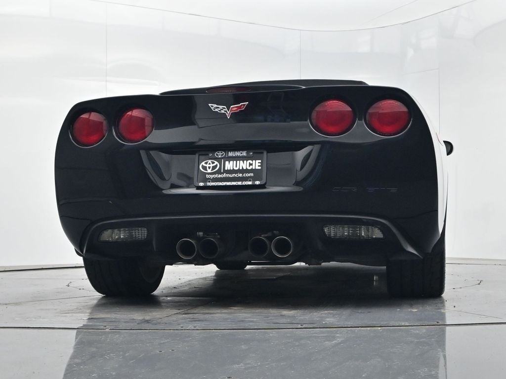 2011 Chevrolet Corvette Base 3LT