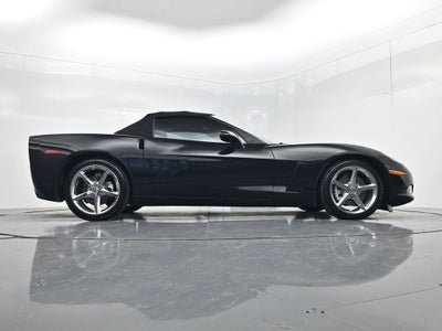2011 Chevrolet Corvette Base 3LT