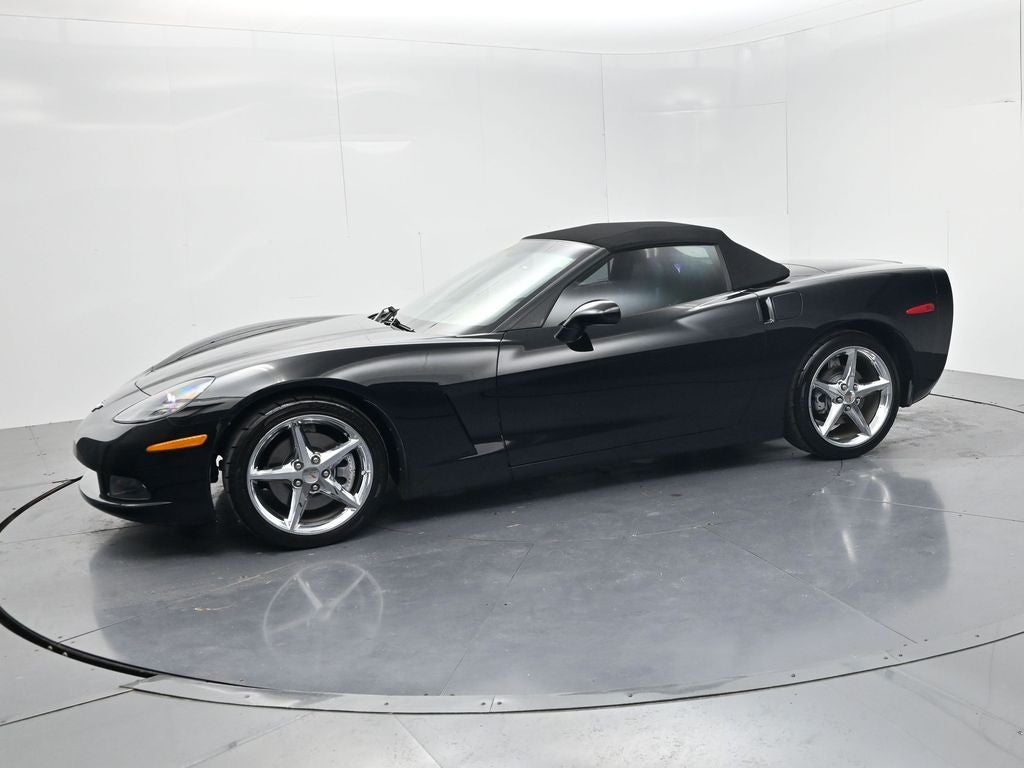 2011 Chevrolet Corvette Base 3LT