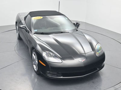 2011 Chevrolet Corvette Base 3LT