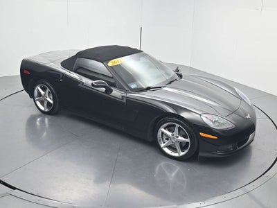 2011 Chevrolet Corvette Base 3LT