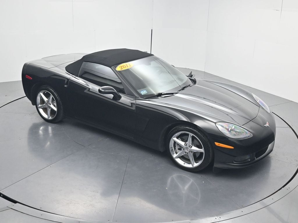 2011 Chevrolet Corvette Base 3LT