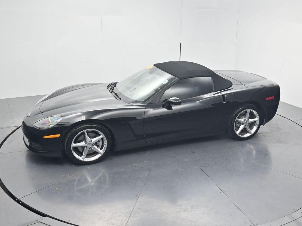2011 Chevrolet Corvette Base 3LT