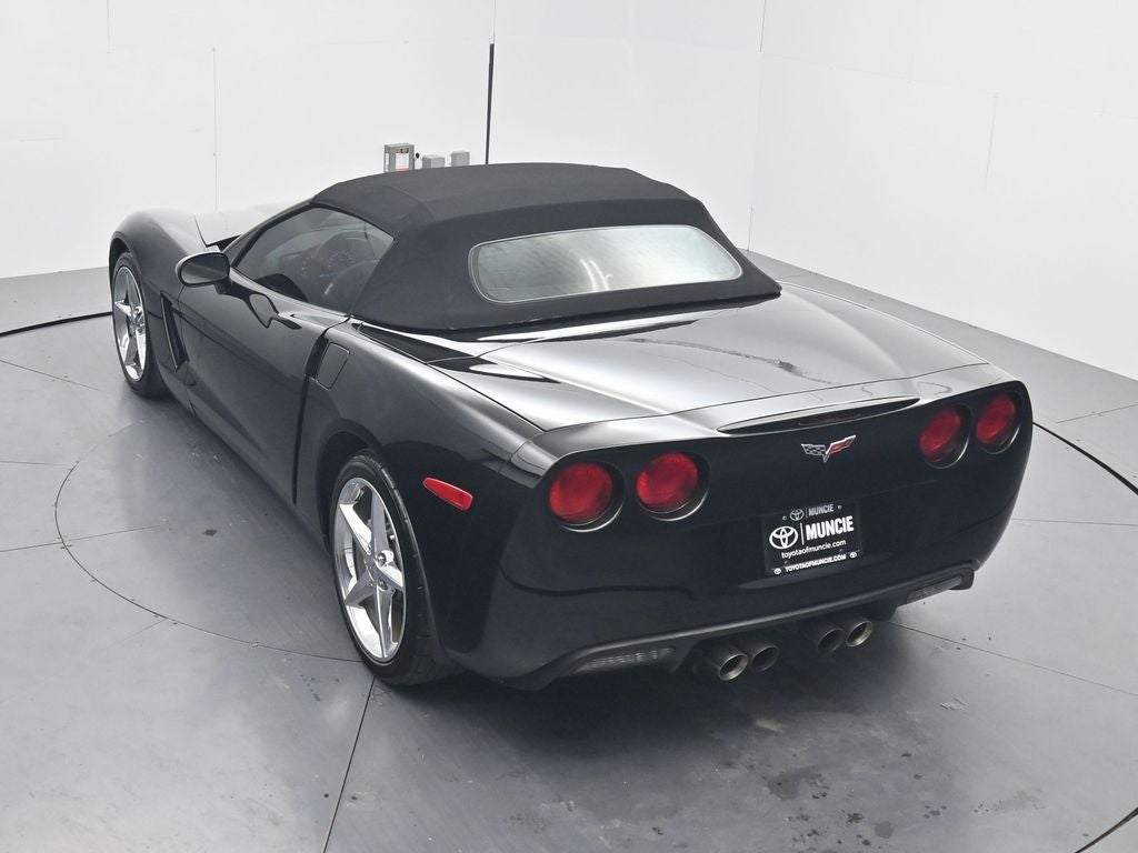 2011 Chevrolet Corvette Base 3LT