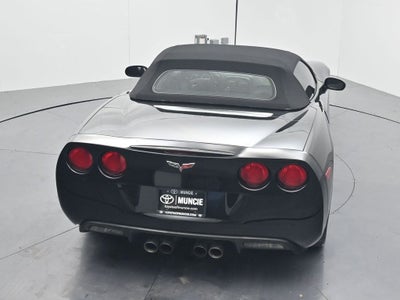 2011 Chevrolet Corvette Base 3LT