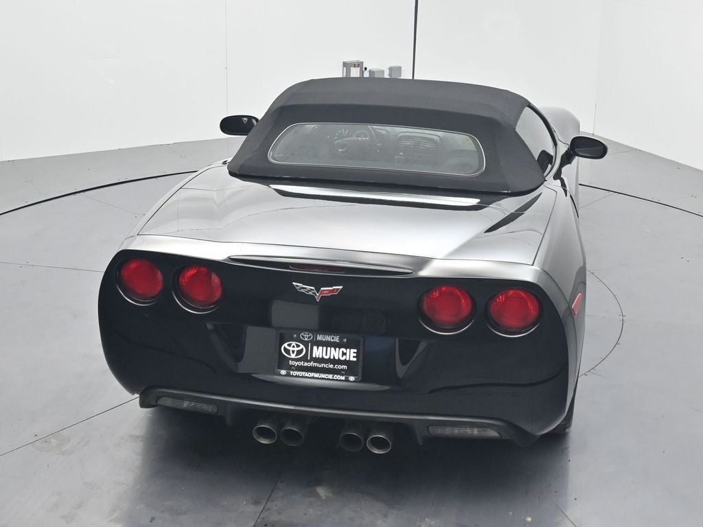 2011 Chevrolet Corvette Base 3LT