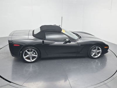 2011 Chevrolet Corvette Base 3LT