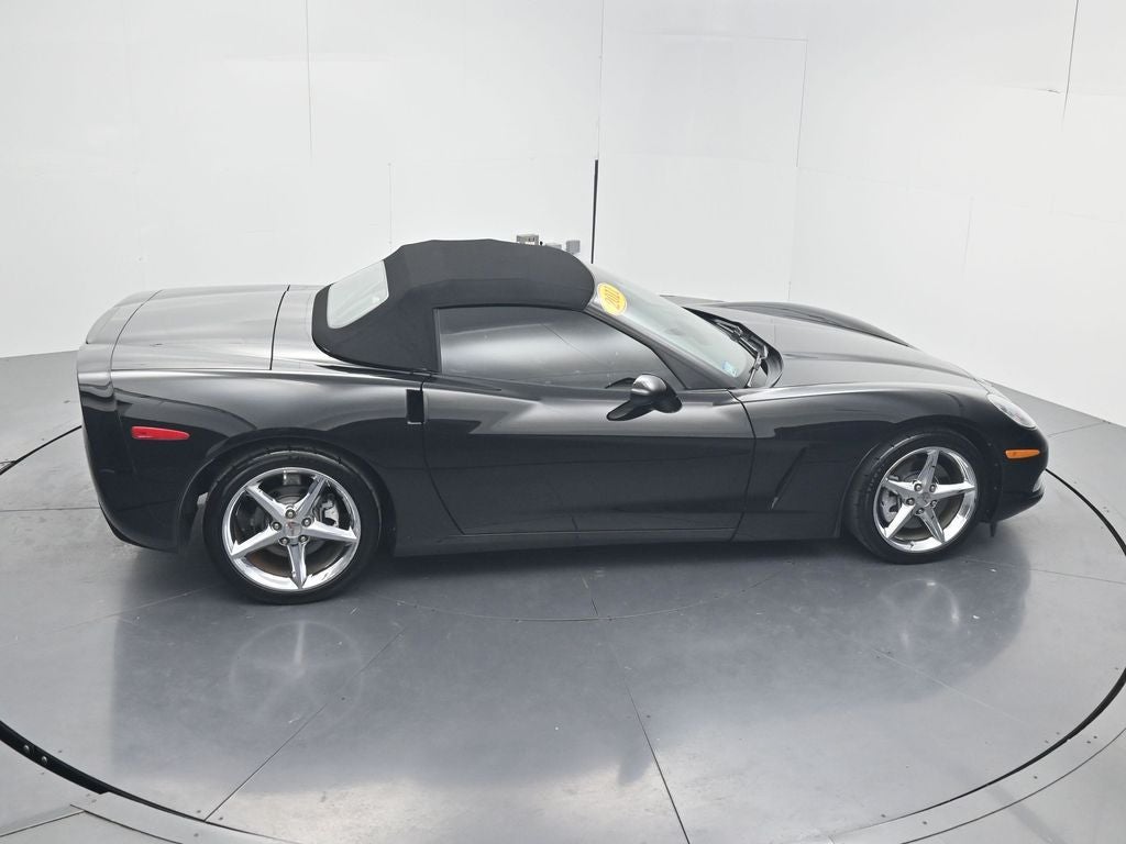 2011 Chevrolet Corvette Base 3LT