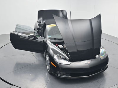 2011 Chevrolet Corvette Base 3LT