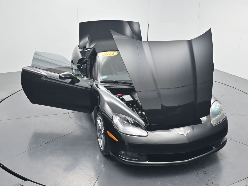 2011 Chevrolet Corvette Base 3LT
