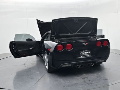 2011 Chevrolet Corvette Base 3LT